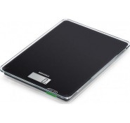 Soehnle Page Compact 100 Ψηφιακή Ζυγαριά Κουζίνας 1gr/5kg Black